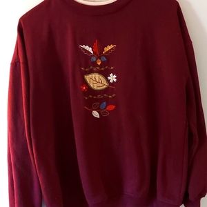 basic EDITIONS  fall sweatshirts